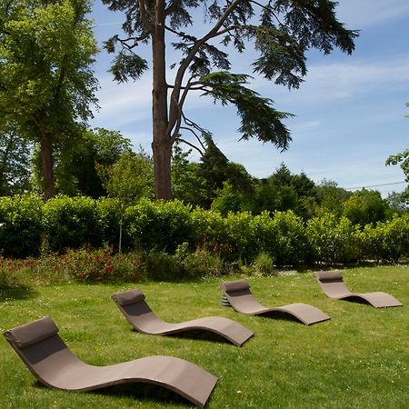 Relais Du Silence Domaine Des Thomeaux Mosnes Εξωτερικό φωτογραφία