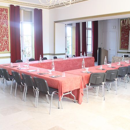 Relais Du Silence Domaine Des Thomeaux Mosnes Εξωτερικό φωτογραφία