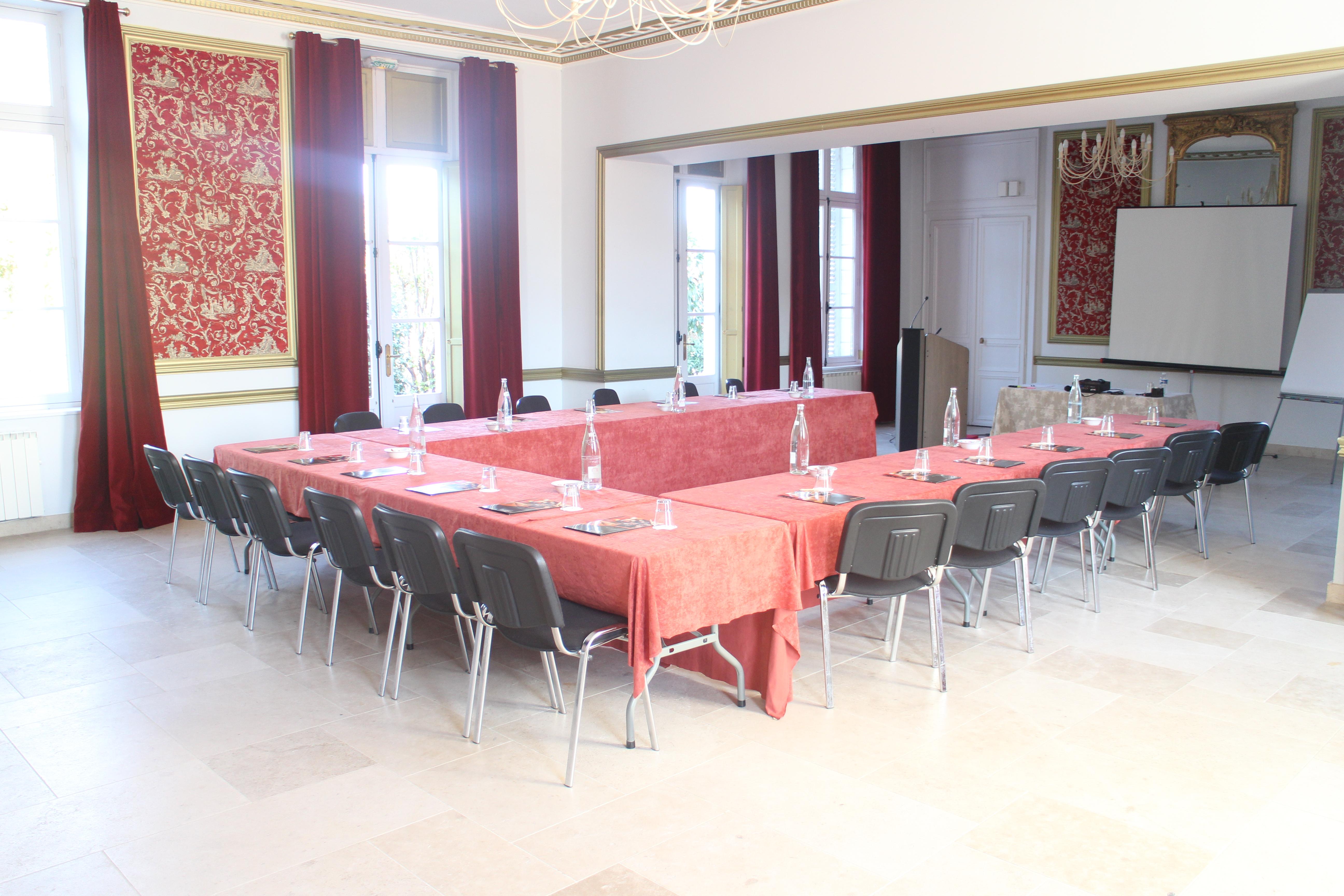 Relais Du Silence Domaine Des Thomeaux Mosnes Εξωτερικό φωτογραφία