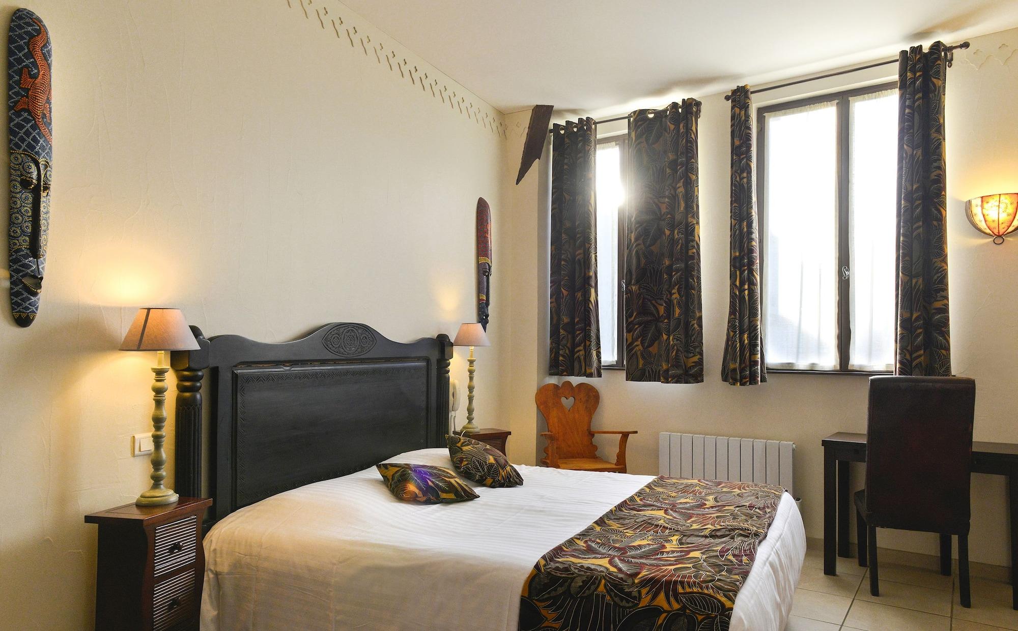 Relais Du Silence Domaine Des Thomeaux Mosnes Εξωτερικό φωτογραφία
