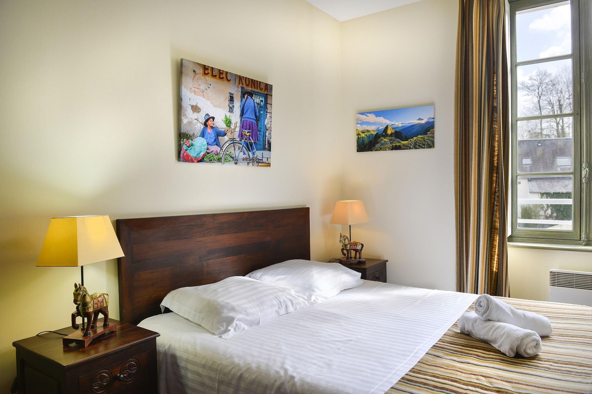 Relais Du Silence Domaine Des Thomeaux Mosnes Εξωτερικό φωτογραφία