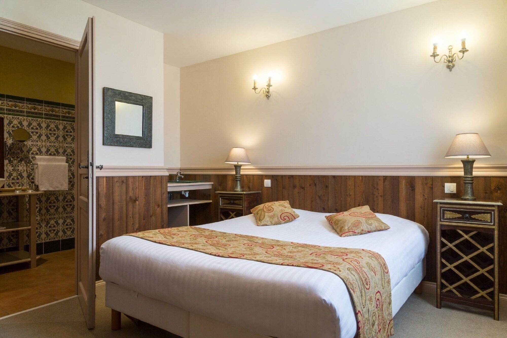 Relais Du Silence Domaine Des Thomeaux Mosnes Εξωτερικό φωτογραφία