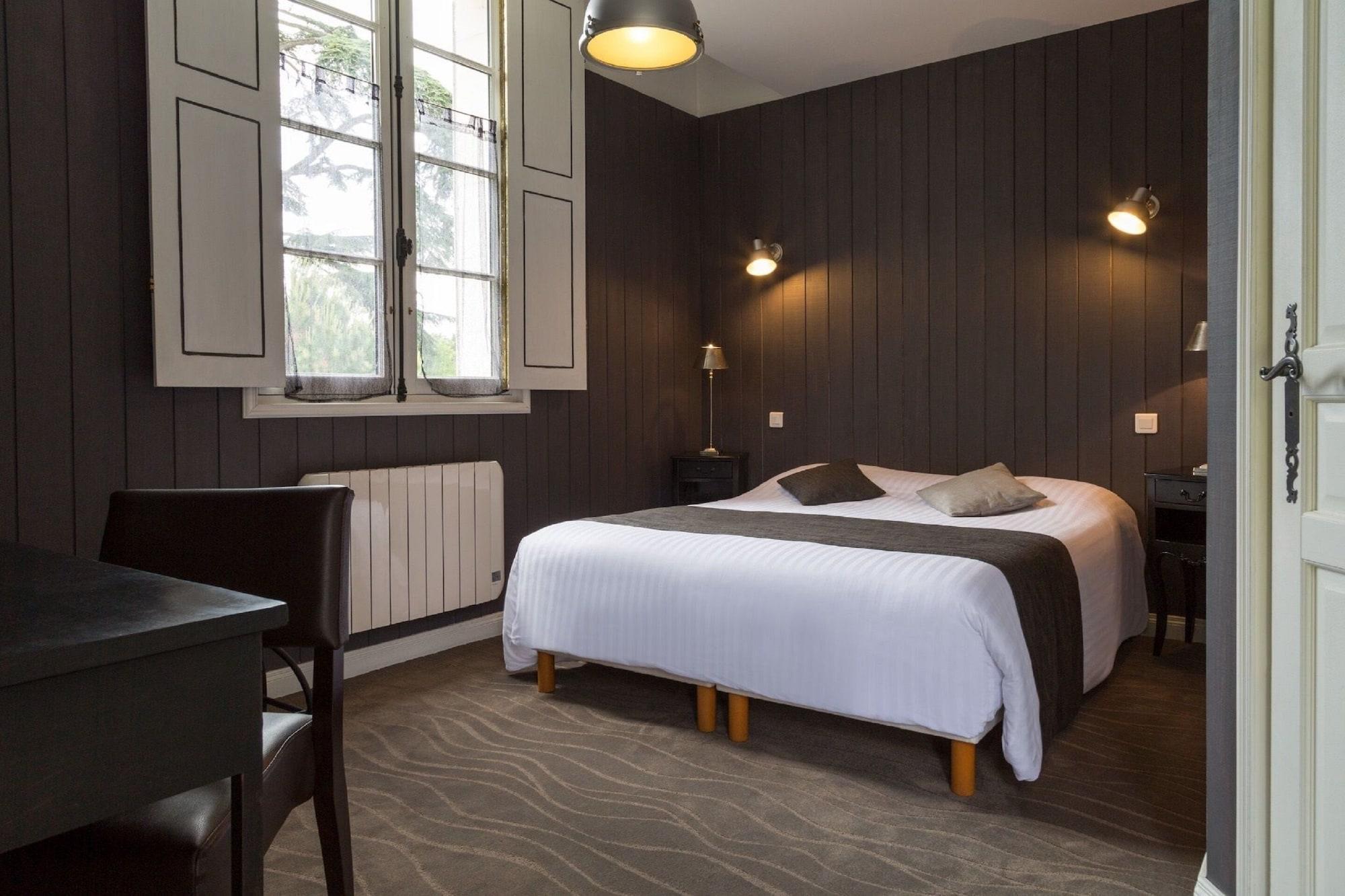 Relais Du Silence Domaine Des Thomeaux Mosnes Εξωτερικό φωτογραφία