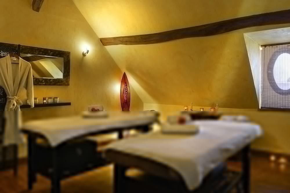 Relais Du Silence Domaine Des Thomeaux Mosnes Εξωτερικό φωτογραφία