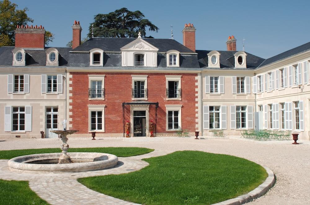 Relais Du Silence Domaine Des Thomeaux Mosnes Εξωτερικό φωτογραφία