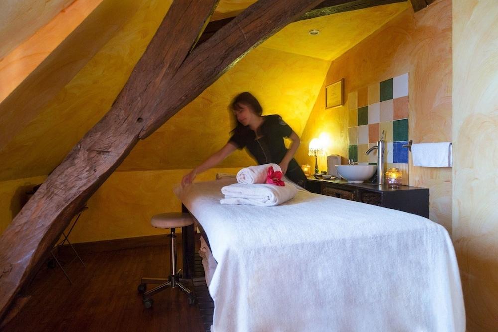Relais Du Silence Domaine Des Thomeaux Mosnes Εξωτερικό φωτογραφία
