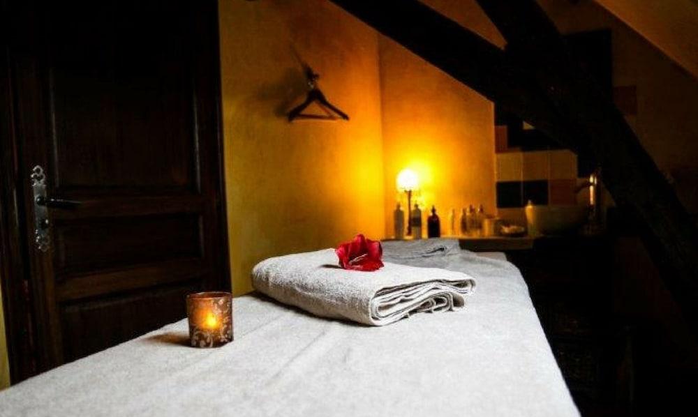 Relais Du Silence Domaine Des Thomeaux Mosnes Εξωτερικό φωτογραφία
