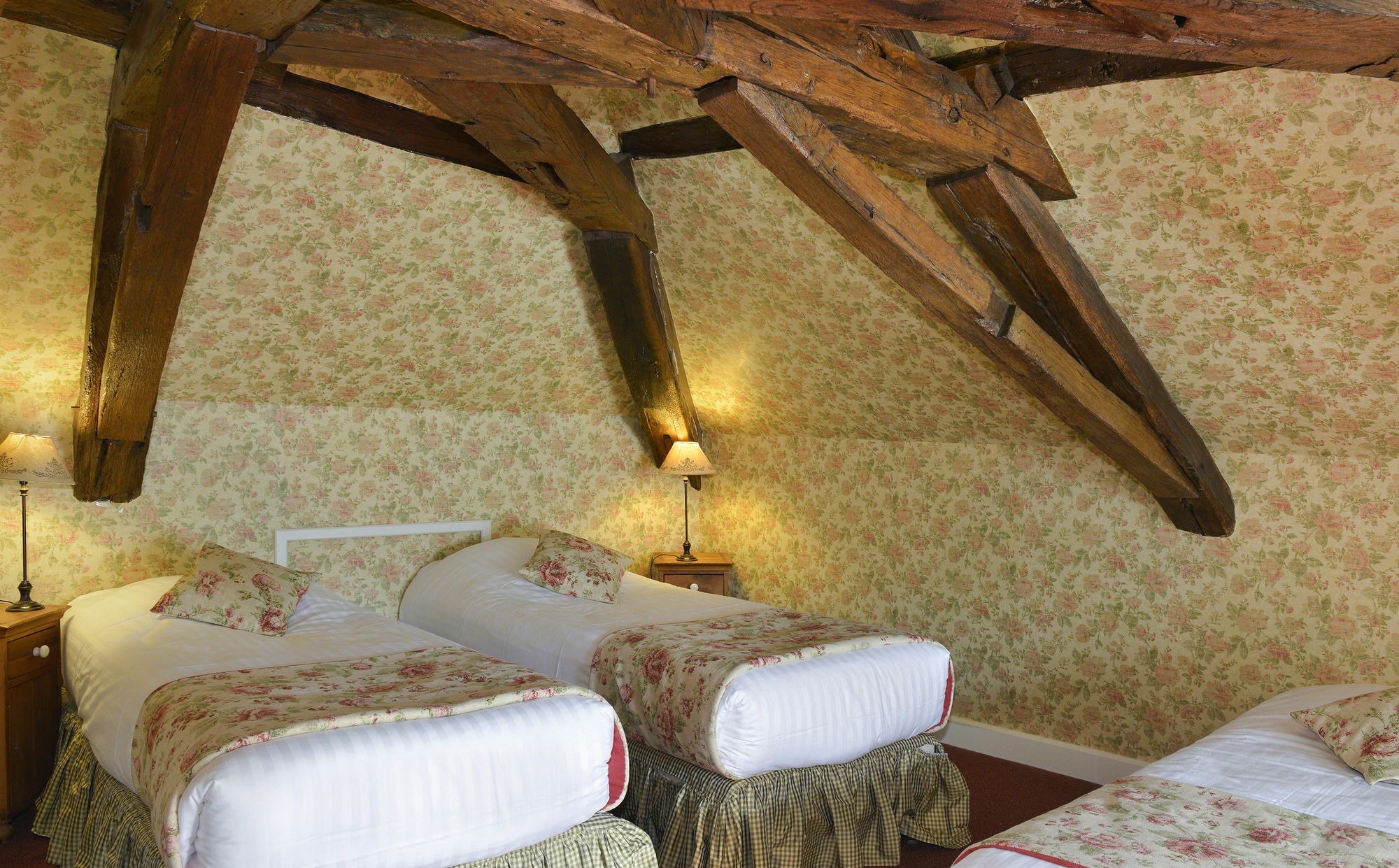 Relais Du Silence Domaine Des Thomeaux Mosnes Εξωτερικό φωτογραφία