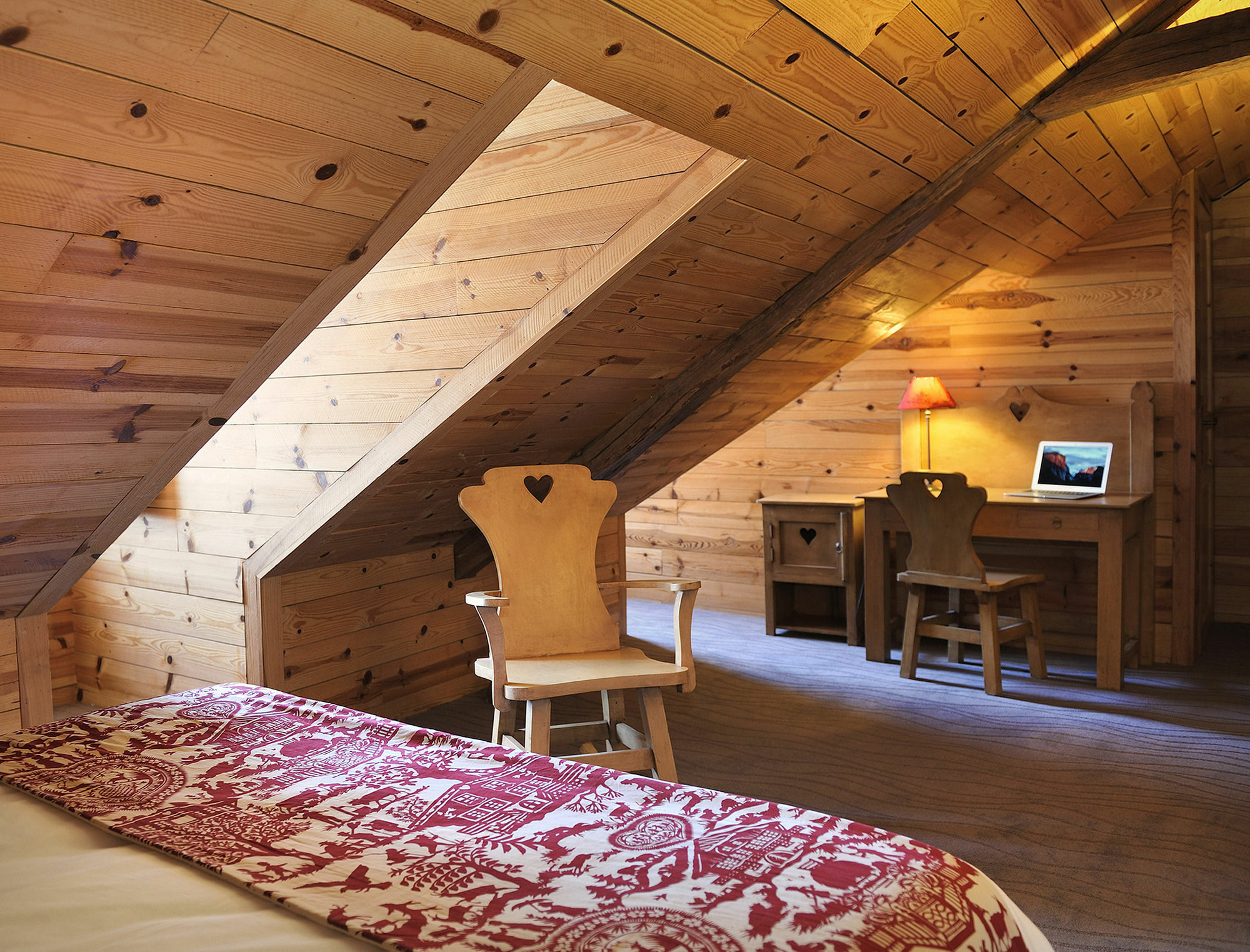 Relais Du Silence Domaine Des Thomeaux Mosnes Εξωτερικό φωτογραφία